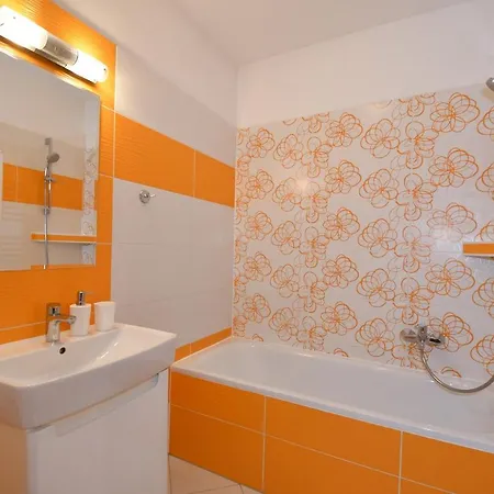 Ubytovanie Dita Vendégház Červený Kláštor Kültér fotó