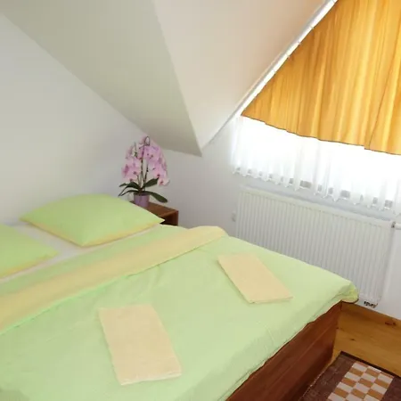 Ubytovanie Dita Vendégház Červený Kláštor Kültér fotó