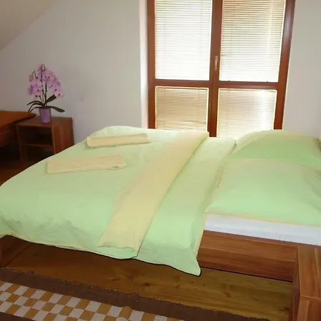 Ubytovanie Dita Vendégház Červený Kláštor Kültér fotó