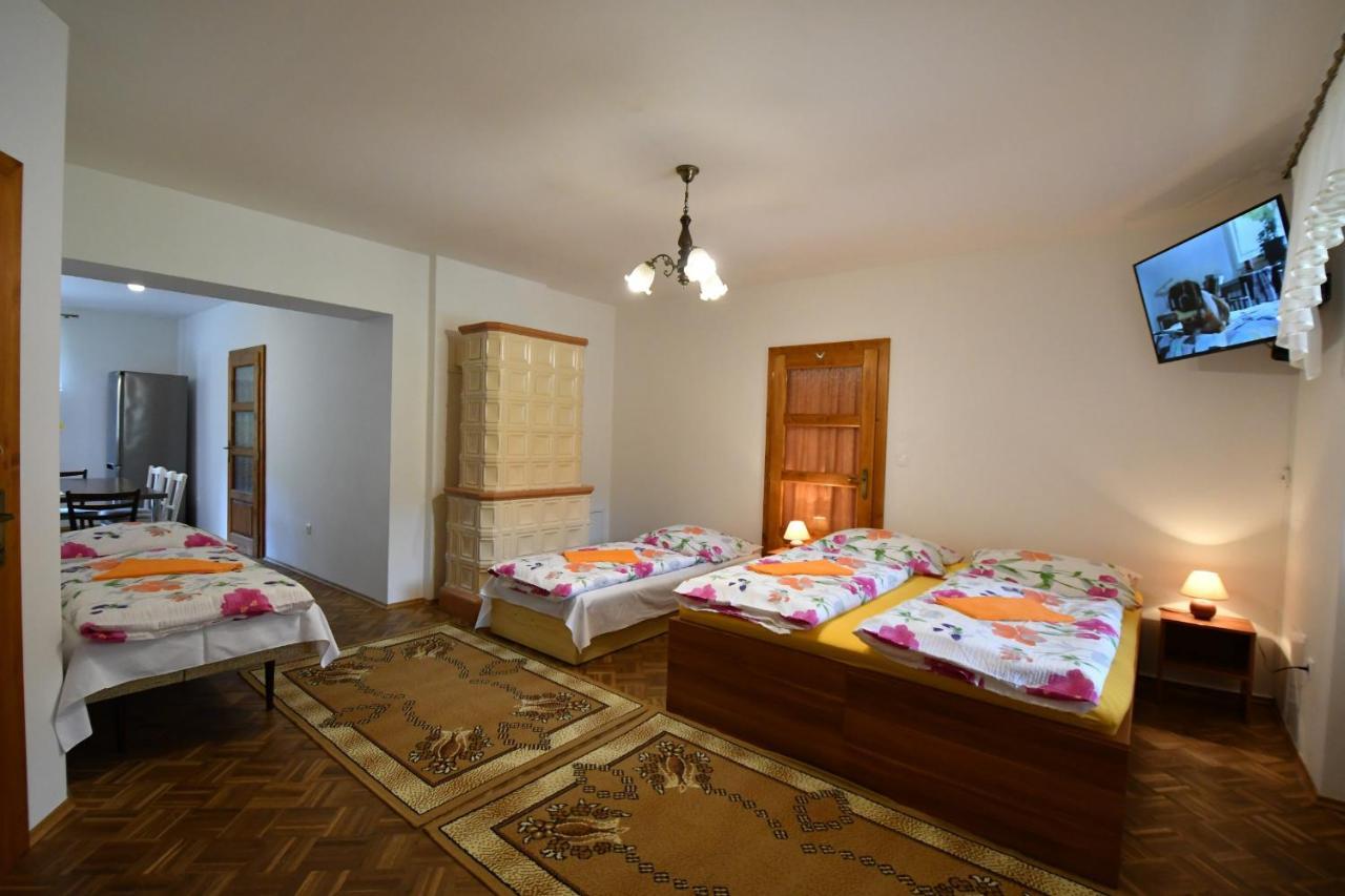 Ubytovanie Dita Country house *