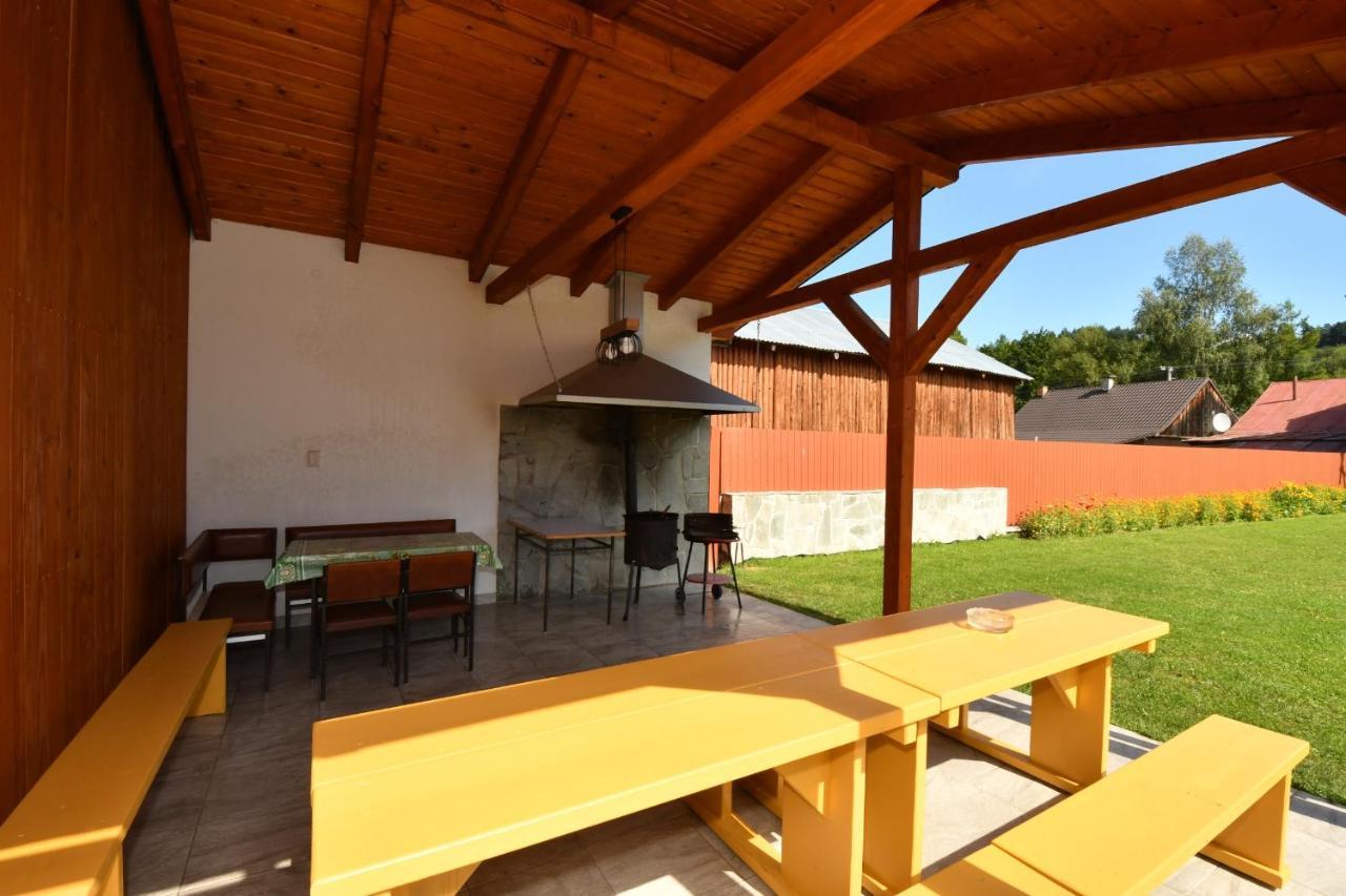 Country house Ubytovanie Dita Cerveny Klastor