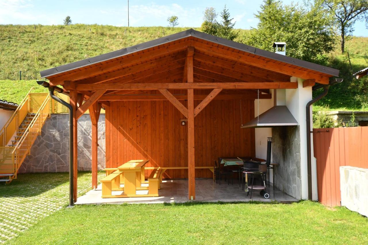 Ubytovanie Dita Country house Cerveny Klastor