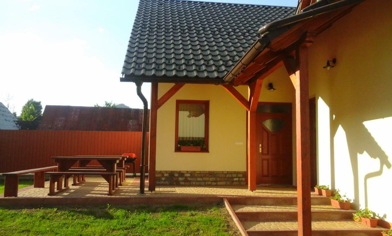 Ubytovanie Dita Country house Cerveny Klastor