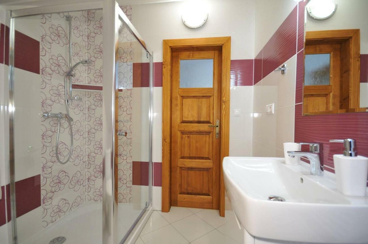 Country house Ubytovanie Dita Cerveny Klastor