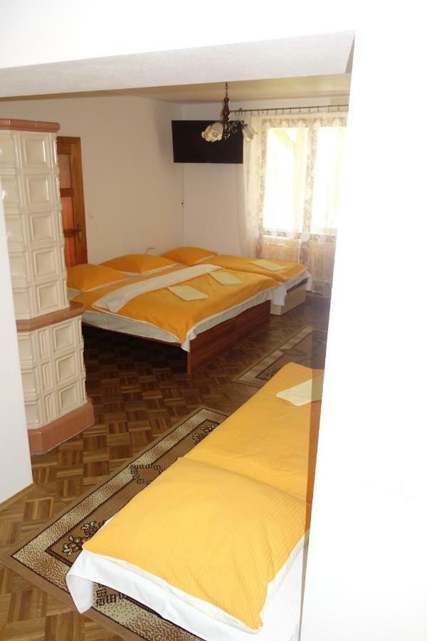 Country house Ubytovanie Dita Cerveny Klastor